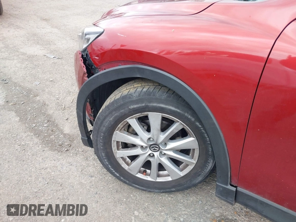 2013 Mazda CX-5 Sport z VIN JM3KE2BE4D0168588, wystawiony jako IAAI lot #42249472 z przebiegiem 219 336 mil mil oraz . Historia ofert i sprzedaży dostępna na DreamBid. Obrazek 19.