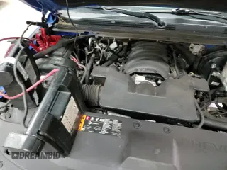 2019 Chevrolet Tahoe Commercial с VIN 1GNSKDEC9KR403672, выставлен на аукционе Copart как лот 82063155 с пробегом 102 728 миль миль и Чистый • Clean title. История ставок и продаж доступна на DreamBid. Изображение 14.