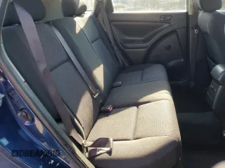 2004 Pontiac Vibe with VIN 5Y2SL62894Z422680, listed as a Copart auction lot 68761104 with 238,251 mi miles and Salvage Title. Bid and sale history available at carsss.com. Image 10.