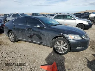 2011 Lexus GS 350 with VIN JTHCE1KS9B0028934, listed as a Copart auction lot 44269265 with 229,434 mi miles and Salvage Title. Bid and sale history available at carsss.com. Image 4.
