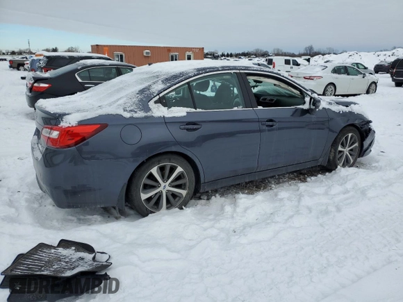 2016 Subaru Legacy 2.5i Limited with VIN 4S3BNBN64G3018366, listed as a Copart auction lot 39270423 with 101,347 mi miles. Bid and sale history available at carsss.com. Image 3.