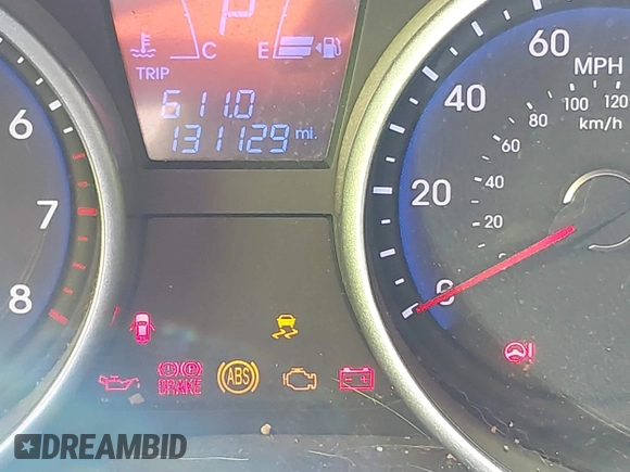 2015 Hyundai Tucson GLS with VIN KM8JT3AF9FU111854, listed as a IAAI auction lot 40669653 with 131,129 mi miles and . Bid and sale history available at DreamBid. Image 15.