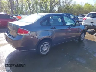 2011 Ford Focus SE with VIN 1FAHP3FN4BW118304, listed as a IAAI auction lot 42031650 with 60,031 mi miles and . Bid and sale history available at DreamBid. Image 4.