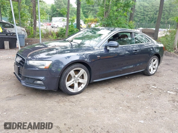 2016 Audi A5 Premium with VIN WAUD2AFR5GA029499, listed as a IAAI auction lot 42480497 with 197,496 mi miles and . Bid and sale history available at DreamBid. Image 17.