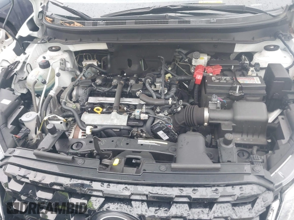 2023 Nissan Kicks SR with VIN 3N1CP5DV0PL479144, listed as a IAAI auction lot 41719775 with 34,734 mi miles and . Bid and sale history available at DreamBid. Image 10.
