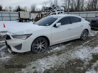2020 Acura ILX Premium with VIN 19UDE2F71LA002312, listed as a Copart auction lot 41804845 with Not provided miles and Salvage title. Bid and sale history available at DreamBid. Image 1.