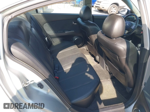 2005 Nissan Altima SE with VIN 1N4BL11E55C113650, listed as a IAAI auction lot 41781549 with 41,858 mi miles. Bid and sale history available at carsss.com. Image 8.