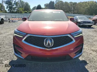 2019 Acura RDX w/Advance Pkg with VIN 5J8TC1H7XKL006953, listed as a Copart auction lot 76344854 with 54,866 mi miles and Salvage Title. Bid and sale history available at carsss.com. Image 5.