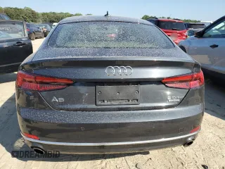 2018 Audi A5 Sportback Prestige with VIN WAUCNCF52JA008984, listed as a Copart auction lot 63944373 with 104,793 mi miles. Bid and sale history available at carsss.com. Image 6.