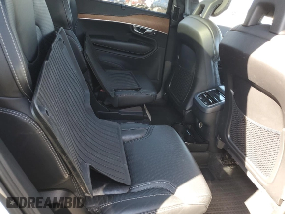 2020 Volvo XC90 Inscription with VIN YV4A221L2L1554073, listed as a Copart auction lot 41408564 with 59,896 mi miles and . Bid and sale history available at DreamBid. Image 11.