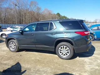 2020 Chevrolet Traverse LT Leather with VIN 1GNEVHKW0LJ230683, listed as a IAAI auction lot 41578045 with 112,847 mi miles. Bid and sale history available at carsss.com. Image 14.