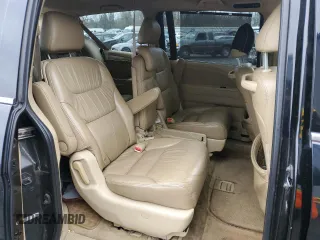 2008 Honda Odyssey EX-L with VIN 5FNRL38638B071778, listed as a Copart auction lot 45528425 with 189,798 mi miles and Salvage Title. Bid and sale history available at carsss.com. Image 12.