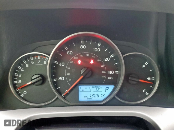 2016 Toyota RAV4 LE with VIN JTMZFREV3GJ088139, listed as a Copart auction lot 51243455 with 130,819 mi miles and Salvage Title. Bid and sale history available at carsss.com. Image 9.