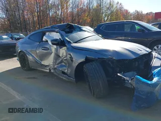 2023 BMW M4 Competition xDrive с VIN WBS43AZ01PCM48086, выставлен на аукционе IAAI как лот 40899240 с пробегом 9 597 миль миль и . История ставок и продаж доступна на DreamBid. Изображение 6.