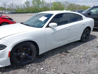 2017 Dodge Charger SXT with VIN 2C3CDXHG1HH562061, listed as a IAAI auction lot 42157537 with 188,499 mi miles and . Bid and sale history available at DreamBid. Image 17.