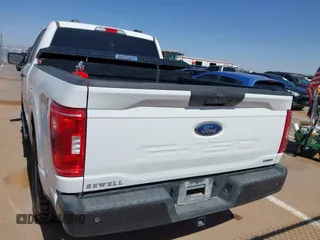 2022 Ford F-150 XL with VIN 1FTEX1EPXNKF07478, listed as a IAAI auction lot 42381490 with 73,164 mi miles and . Bid and sale history available at DreamBid. Image 16.