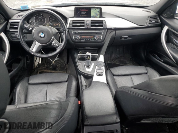2014 BMW 3 Series 328d xDrive with VIN WBA3D5C59EKX99243, listed as a Copart auction lot 49320195 with 137,113 mi miles and Salvage Title. Bid and sale history available at carsss.com. Image 8.