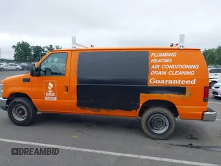 2014 Ford Econoline Cargo Commercial с VIN 1FTNE2EW3EDA64940, выставлен на аукционе IAAI как лот 42475161 с пробегом 188 421 миль миль и . История ставок и продаж доступна на DreamBid. Изображение 14.