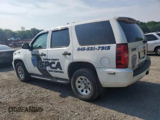 2009 Chevrolet Tahoe Special Service z VIN 1GNFK03099R231902, wystawiony jako Copart lot #59691885 z przebiegiem 136 221 mil mil oraz Czysty tytuł • Clean title. Historia ofert i sprzedaży dostępna na DreamBid. Obrazek 2.