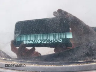 2016 Nissan Maxima SV z VIN 1N4AA6AP2GC375242, wystawiony jako IAAI lot #42220608 z przebiegiem 59 983 mil mil oraz . Historia ofert i sprzedaży dostępna na DreamBid. Obrazek 9.