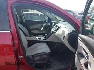 2011 Chevrolet Equinox LT with VIN 2CNFLPE58B6423221, listed as a IAAI auction lot 41734081 with 168,883 mi miles. Bid and sale history available at carsss.com. Image 5.