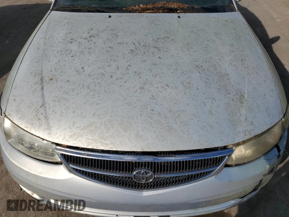 2000 Toyota Solara SE with VIN 2T1FF22P7YC415865, listed as a Copart auction lot 73815214 with Not Provided miles and Clean Title. Bid and sale history available at DreamBid. Image 11.
