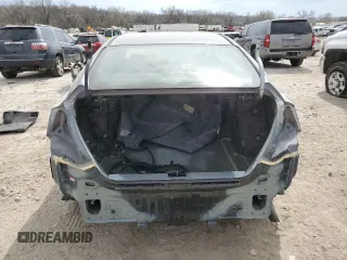 2016 Honda Civic EX with VIN 19XFC2F72GE093543, listed as a Copart auction lot 50415855 with 91,541 mi miles and Salvage Title. Bid and sale history available at DreamBid. Image 6.