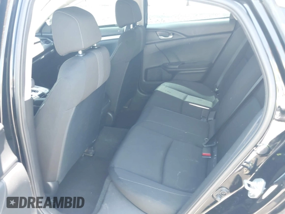 2020 Honda Civic LX with VIN 19XFC2F66LE213975, listed as a IAAI auction lot 42398098 with 69,902 mi miles and . Bid and sale history available at DreamBid. Image 8.