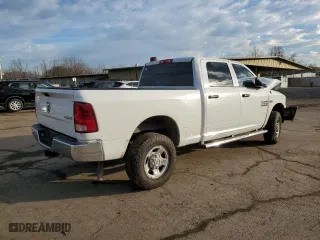 2013 Ram 2500 Tradesman with VIN 3C6TR5CT2DG554574, listed as a Copart auction lot 85087114 with 0 mi miles and Salvage Title. Bid and sale history available at carsss.com. Image 3.