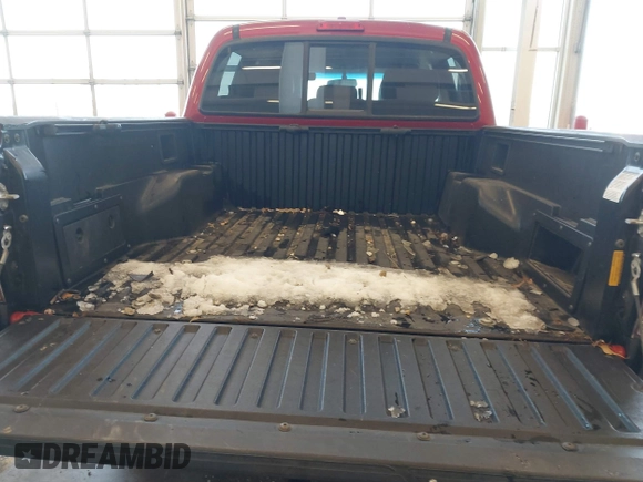 2009 Toyota Tacoma PreRunner with VIN 3TMJU62N19M074316, listed as a IAAI auction lot 41400672 with 94,191 mi miles. Bid and sale history available at carsss.com. Image 17.