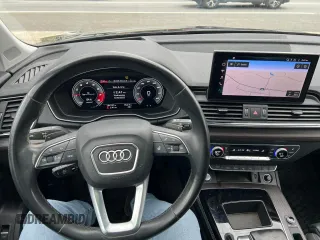 2021 Audi Q5 Prestige z VIN WA1CAAFY9M2073269, wystawiony jako Copart lot #50962395 z przebiegiem 164 127 mil mil oraz Czysty tytuł • Clean title. Historia ofert i sprzedaży dostępna na DreamBid. Obrazek 7.