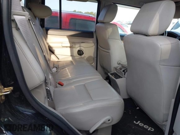 2006 Jeep Commander Limited с VIN 1J8HG58266C276460, выставлен на аукционе IAAI как лот 41919899 с пробегом 216 785 миль миль и . История ставок и продаж доступна на DreamBid. Изображение 8.
