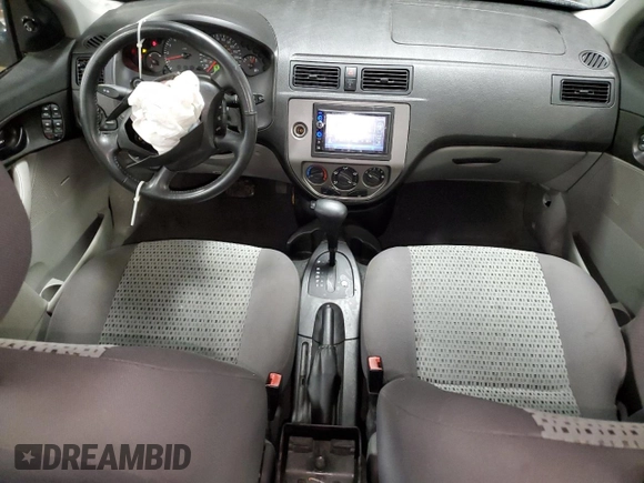 2007 Ford Focus S z VIN 1FAHP34N37W262789, wystawiony jako Copart lot #50814405 z przebiegiem 56 604 mil mil oraz Szkoda całkowita • Salvage title. Historia ofert i sprzedaży dostępna na DreamBid. Obrazek 8.