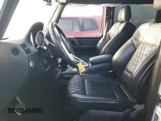 2017 Mercedes-Benz G-Class AMG G 63 with VIN WDCYC7DF6HX273961, listed as a Copart auction lot 40363094 with 61,309 mi miles. Bid and sale history available at carsss.com. Image 7.