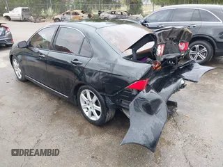 2004 Acura TSX w/Navigation with VIN JH4CL96954C003820, listed as a IAAI auction lot 42079084 with 191,714 mi miles and . Bid and sale history available at DreamBid. Image 3.