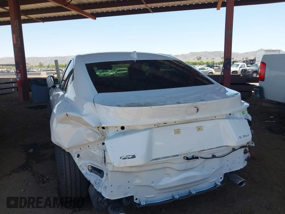 2021 Lexus IS 350 F Sport with VIN JTHGZ1B27M5046330, listed as a IAAI auction lot 42499850 with 39,484 mi miles and . Bid and sale history available at DreamBid. Image 19.