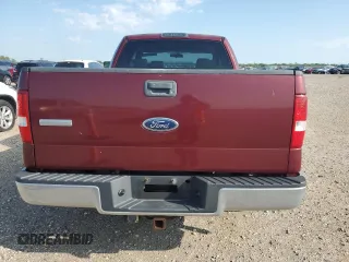 2005 Ford F-150 XLT с VIN 1FTPX12525NB25097, выставлен на аукционе Copart как лот 55592505 с пробегом 224 943 миль миль и Чистый • Clean title. История ставок и продаж доступна на DreamBid. Изображение 6.