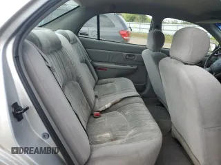 2001 Buick Century Custom with VIN 2G4WS52J911280073, listed as a Copart auction lot 69658974 with 109,085 mi miles and Clean Title. Bid and sale history available at carsss.com. Image 10.