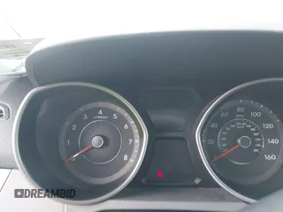 2015 Hyundai Elantra SE z VIN 5NPDH4AEXFH634973, wystawiony jako IAAI lot #41901961 z przebiegiem Nie podano mil oraz . Historia ofert i sprzedaży dostępna na DreamBid. Obrazek 7.
