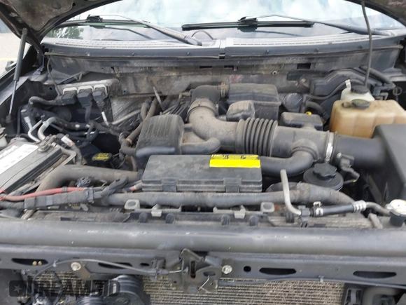 2010 Ford F-150 XL with VIN 1FTFW1EV6AFA16804, listed as a IAAI auction lot 42435764 with 243,181 mi miles and . Bid and sale history available at DreamBid. Image 10.