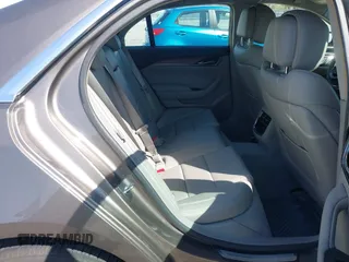 2014 Cadillac CTS Sedan RWD with VIN 1G6AP5SX1E0167520, listed as a IAAI auction lot 41829003 with 45,145 mi miles. Bid and sale history available at carsss.com. Image 8.