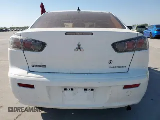 2012 Mitsubishi Lancer ES z VIN JA32U2FU3CU031368, wystawiony jako Copart lot #52549775 z przebiegiem 131 044 mil mil oraz Czysty tytuł • Clean title. Historia ofert i sprzedaży dostępna na DreamBid. Obrazek 6.