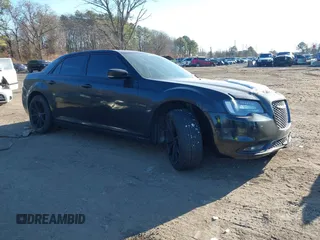 2017 Chrysler 300 S with VIN 2C3CCAGG9HH591681, listed as a IAAI auction lot 41165500 with 89,365 mi miles and . Bid and sale history available at carsss.com. Image 12.