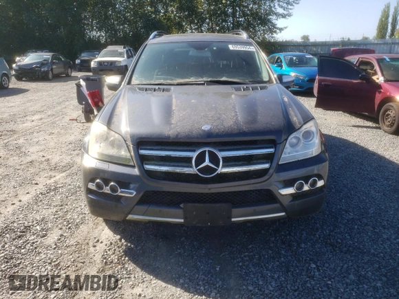2010 Mercedes-Benz GL-Class GL 350 BlueTEC with VIN 4JGBF2FE8AA599744, listed as a Copart auction lot 69539954 with 61,930 mi miles and Clean Title. Bid and sale history available at carsss.com. Image 5.