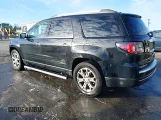2016 GMC Acadia SLT with VIN 1GKKVSKD7GJ341569, listed as a IAAI auction lot 41488973 with 85,501 mi miles and . Bid and sale history available at DreamBid. Image 3.