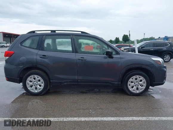 2020 Subaru Forester with VIN JF2SKADC7LH553278, listed as a IAAI auction lot 42447785 with 65,752 mi miles and . Bid and sale history available at DreamBid. Image 12.