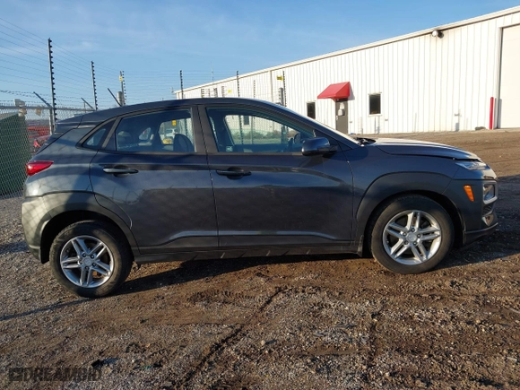 2020 Hyundai Kona SE with VIN KM8K1CAA8LU460255, listed as a IAAI auction lot 41756312 with 67,933 mi miles. Bid and sale history available at carsss.com. Image 13.