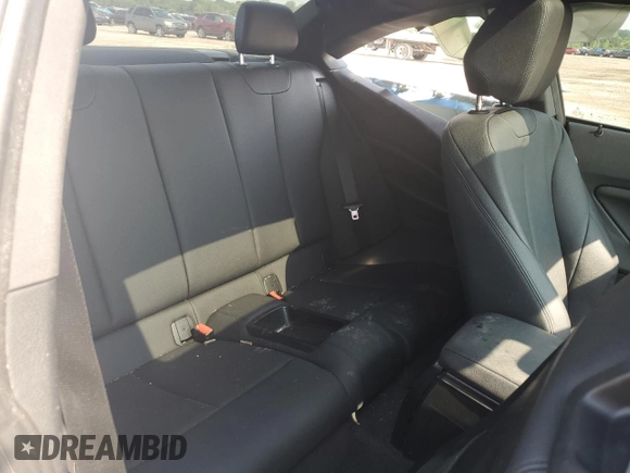 2018 BMW 2 Series 230i xDrive with VIN WBA2J3C56JVA49979, listed as a Copart auction lot 62429544 with 46,541 mi miles and Salvage title. Bid and sale history available at DreamBid. Image 10.