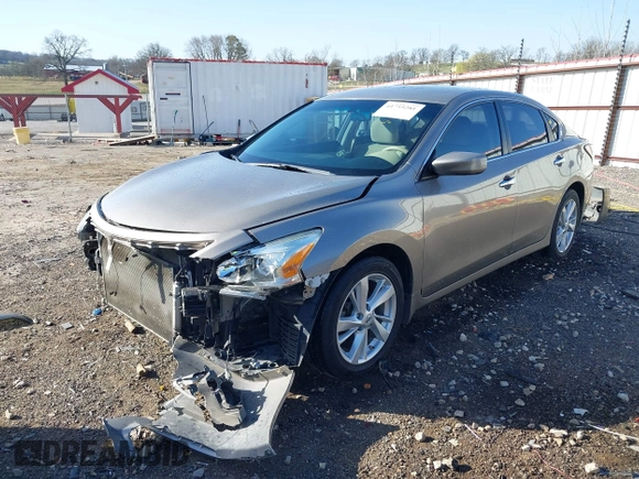 2014 Nissan Altima SV with VIN 1N4AL3AP0EC426002, listed as a IAAI auction lot 41759281 with 106,790 mi miles and . Bid and sale history available at DreamBid. Image 18.