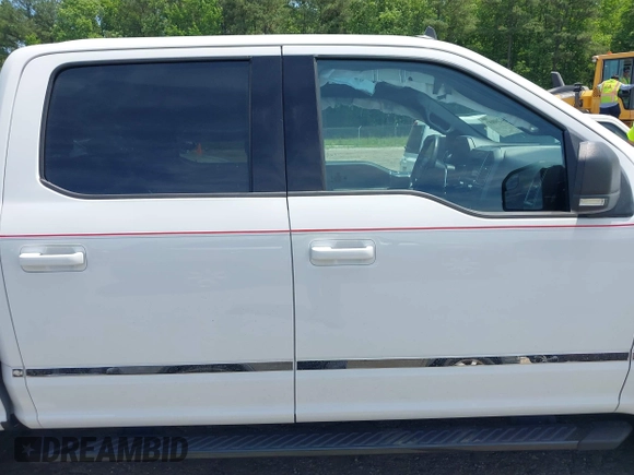2020 Ford F-150 XL с VIN 1FTEW1CP1LFC62534, выставлен на аукционе IAAI как лот 42260097 с пробегом 56 722 миль миль и . История ставок и продаж доступна на DreamBid. Изображение 13.